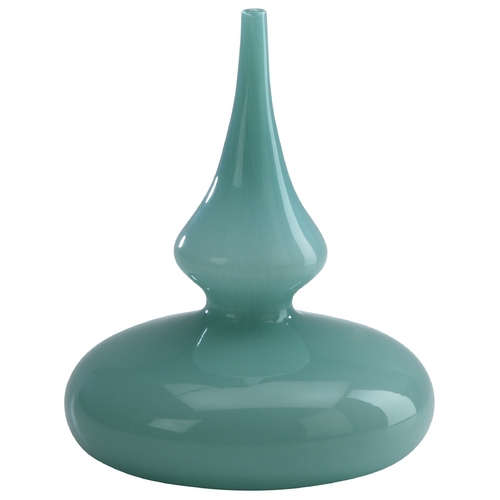 Cyan Design Stupa Turquoise Vase by Cyan Design 02378