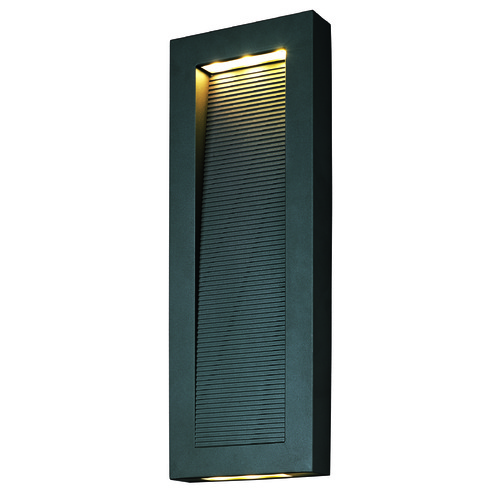 Maxim Lighting Avenue Architectural Bronze LED Outdoor Wall Light by Maxim Lighting 54354ABZ