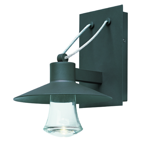 Maxim Lighting Civic Architectural Bronze LED Outdoor Wall Light by Maxim Lighting 54360CLABZ