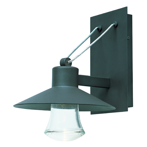 Maxim Lighting Civic Architectural Bronze LED Outdoor Wall Light by Maxim Lighting 54362CLABZ