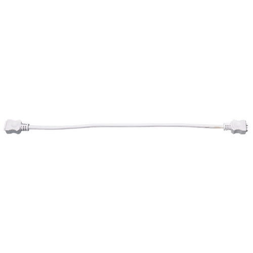 Kichler Lighting 14-Inch Interconnect Cable in White by Kichler Lighting 10572WH