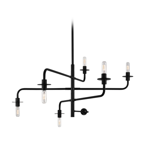 Sonneman Lighting Atelier Pendant Black by Sonneman Lighting 4546.25