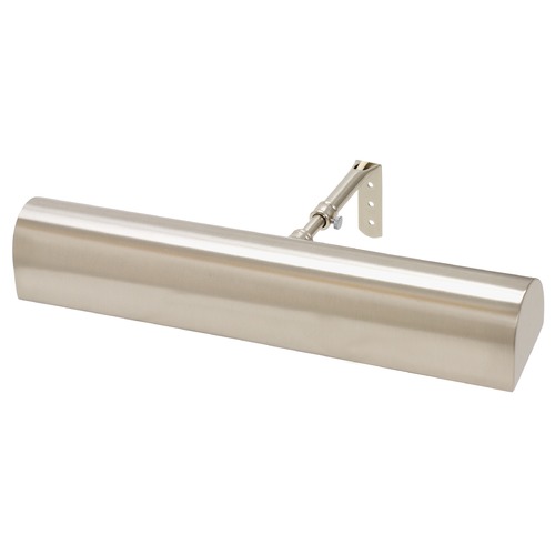 House of Troy Lighting Classic Traditional Satin Nickel LED Picture Light by House of Troy Lighting TLEDZ14-52