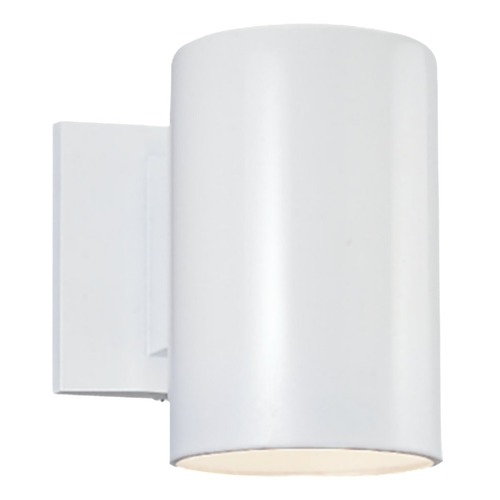 Visual Comfort Studio Collection 7.25-Inch Outdoor Wall Light in White by Visual Comfort Studio 8313801-15