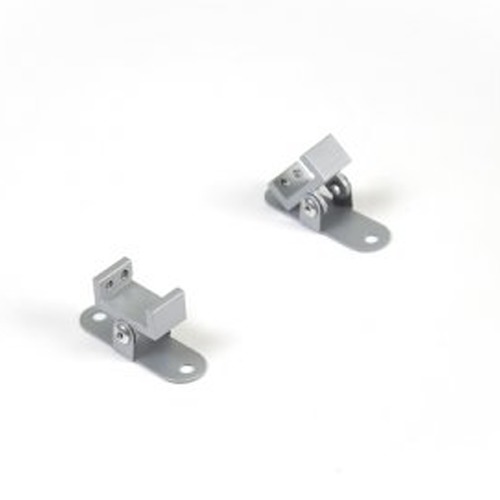WAC Lighting Mounting Clips for InvisiLED Aluminum Channel by WAC Lighting LED-T-CL2-PT