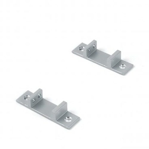 WAC Lighting Mounting Clips for InvisiLED Aluminum Channel by WAC Lighting LED-T-CL3-PT