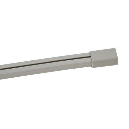 George Kovacs Lighting Low-Voltage Rail in Silver by George Kovacs GKLR148-609