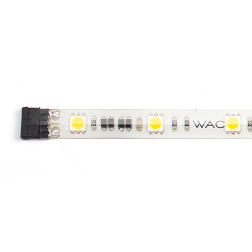 WAC Lighting Invisiled Lite White 480-Inch LED Tape Light by WAC Lighting LED-T2427L-1-40-WT