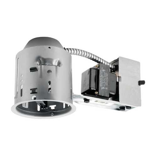 Juno Lighting Group 4-Inch Low Voltage Recessed Remodel Can TC44R