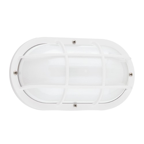 Generation Lighting Bayside White Outdoor Wall Light by Generation Lighting 89806-15