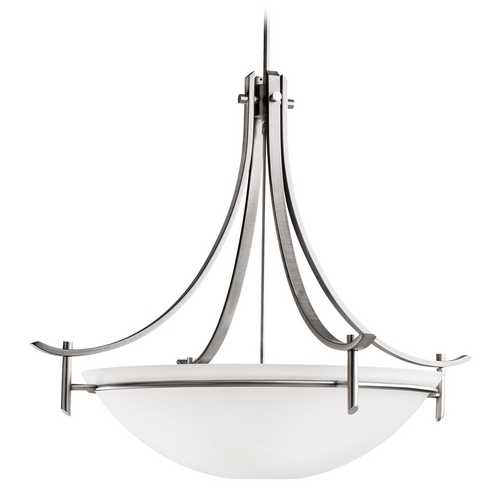 Kichler Lighting Olympia 36-Inch Pendant in Antique Pewter by Kichler Lighting 3279AP