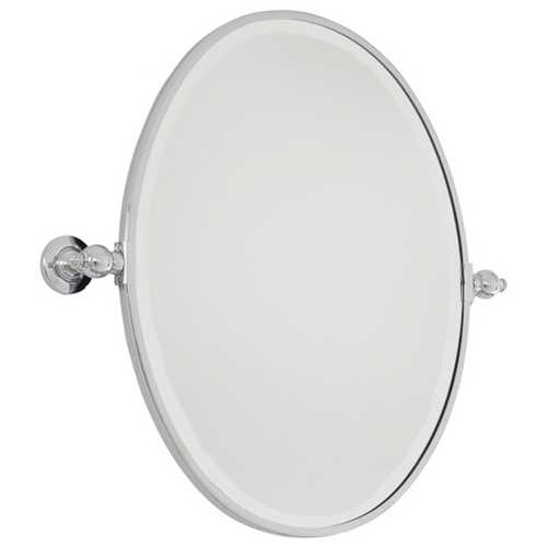 Minka Lavery Oval 19.50-Inch Mirror by Minka Lavery 1431-77