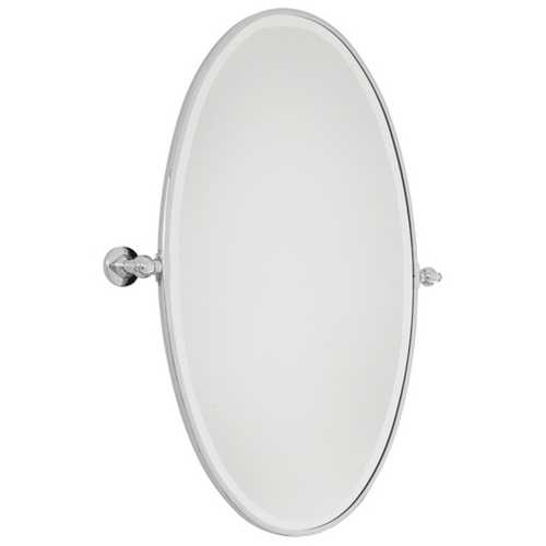 Minka Lavery Oval 21.50-Inch Mirror by Minka Lavery 1432-77