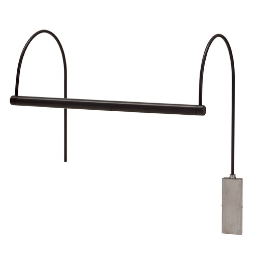 House of Troy Lighting Ultra Slim-Line Oil Rubbed Bronze LED Picture Light by House of Troy Lighting USLEDZ15-91