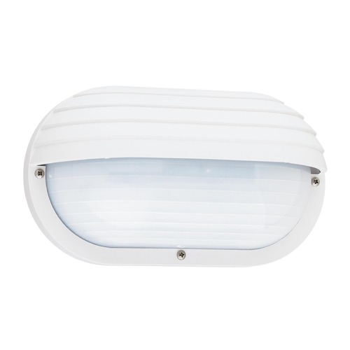 Generation Lighting Bayside White Outdoor Wall Light by Generation Lighting 89805-15