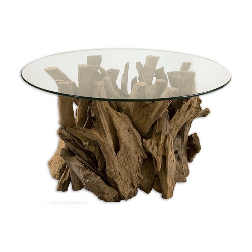 Uttermost Lighting Table in Natural Finish 25519