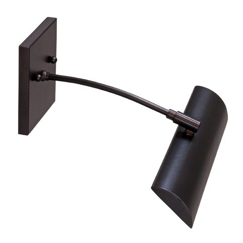 House of Troy Lighting Zenith Oil Rubbed Bronze LED Picture Light by House of Troy Lighting DZLEDZ12-91