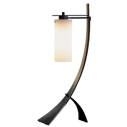 Hubbardton Forge Lighting Stasis Table Lamp 272665-SKT-07-GG0075