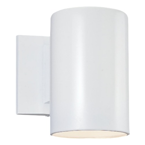 Visual Comfort Studio Collection 9-Inch Outdoor Wall Light in White by Visual Comfort Studio 8313901-15