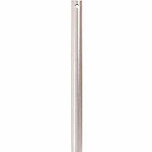Minka Aire 12-Inch Downrod in Brushed Steel for Select Minka Aire Fans DR512-BS