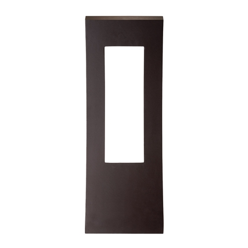 Modern Forms by WAC Lighting Dawn 23-Inch LED Outdoor Wall Light in Bronze by Modern Forms WS-W2223-BZ