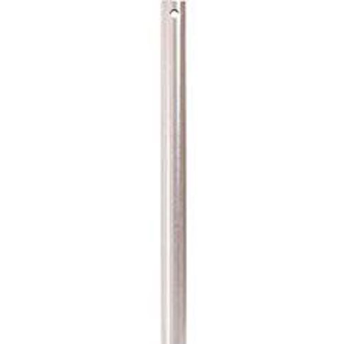Minka Aire 36-Inch Downrod in Brushed Steel for Select Minka Aire Fans DR536-BS