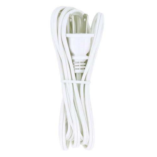 Satco Lighting Lamp Wire and Cord Set in White by Satco Lighting 70/100