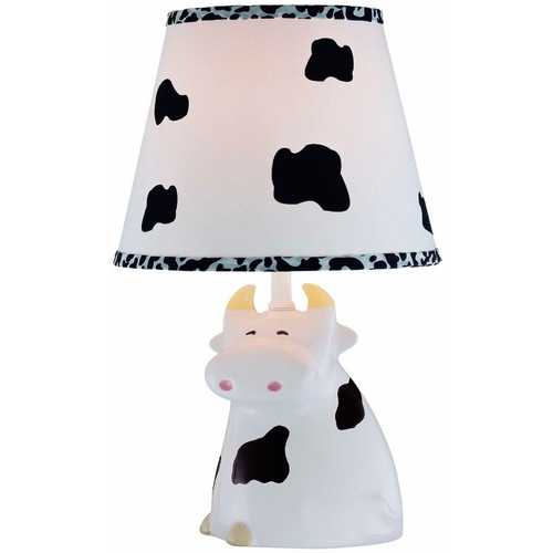 Lite Source Moo Table Lamp IK-6094