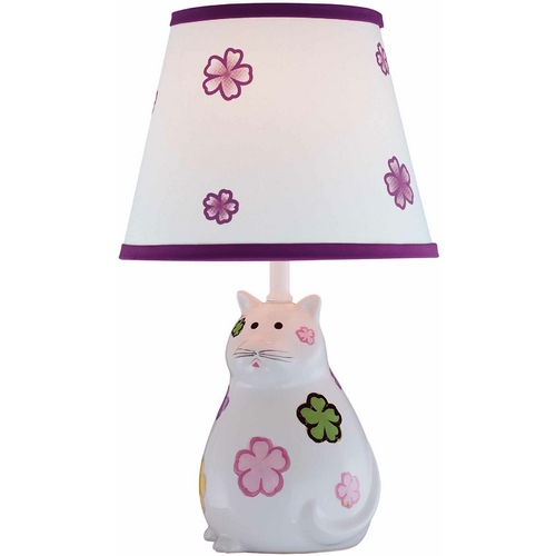 Lite Source Meow Table Lamp IK-6093