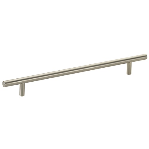 Seattle Hardware Co Satin Nickel Cabinet Pull - Case Pack of 10 - 9-inch Center to Center HW3-12-09 *10 PACK* KIT