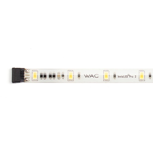 WAC Lighting InvisiLED Pro 2 24V Tape Light 1-Foot 40-Pack 2200K by WAC Lighting LED-TX2422-1-40-WT