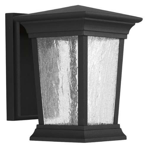 Progress Lighting Arrive LED Outdoor Wall Light in Black by Progress Lighting P6067-3130K9