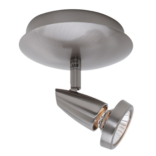 Access Lighting Mirage Brushed Steel Directional Spot Light by Access Lighting 52220LEDD-BS