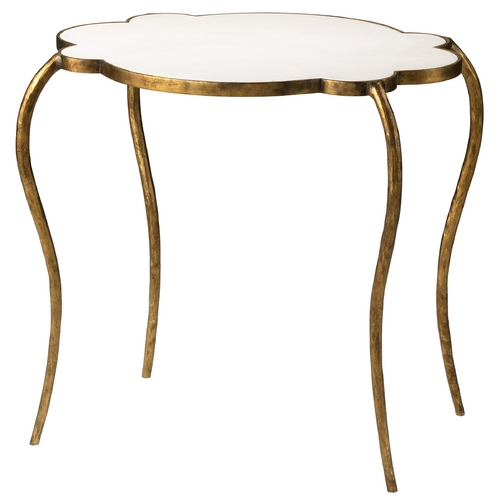 Cyan Design Flora Gold Coffee & End Table by Cyan Design 3039