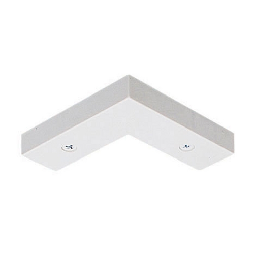 Juno Lighting Group Juno Lighting Trac 12 Right Angle Joiner White TL24 WH