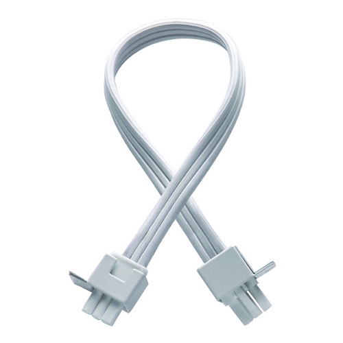 WAC Lighting WAC Lighting White 24-Inch Interconnect Cable for Light Bars BA-IC24-WT