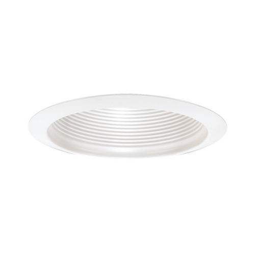 Generation Lighting 6-Inch Baffle Trim in White by Generation Lighting 1151AT-14