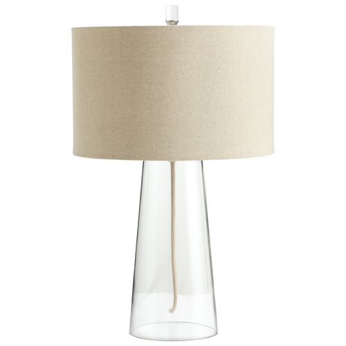 Cyan Design Wonder Clear Table Lamp by Cyan Design 5902