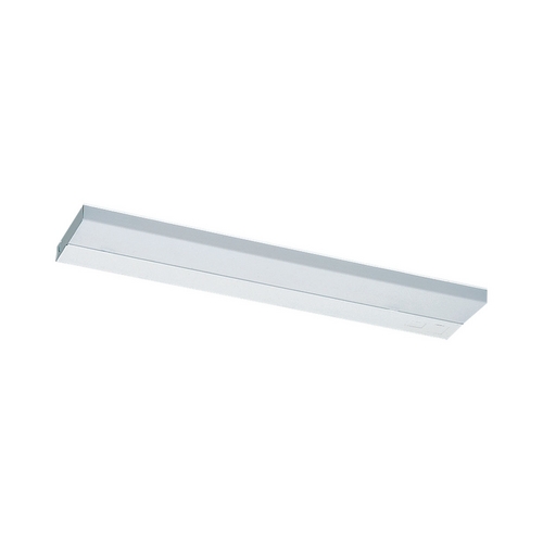 Generation Lighting 24.25-Inch Fluorescent Under Cabinet Light Direct-Wire 120V White by Generation Lighting 4977BLE-15