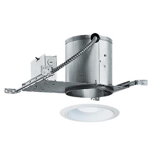 Juno Lighting Group 6-inch Recessed Lighting Kit with White Trim IC22/28W-WH