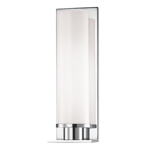 Hudson Valley Lighting Thompson Wall Sconce in Polished Chrome by Hudson Valley Lighting 420-PC