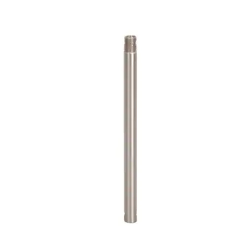 Craftmade Lighting 12-Inch Downrod in Brushed Satin Nickel by Craftmade Lighting DR12BN