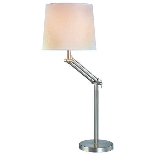 Lite Source Aleda Swing Arm Lamp LSF-20335PS