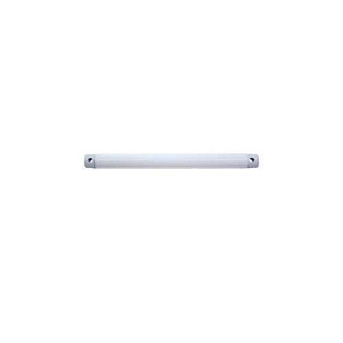 Craftmade Lighting 24-Inch Downrod in White by Craftmade Lighting DR24W