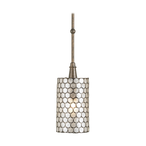 Currey and Company Lighting Regatta Pendnat in Cupertino Finish by Currey & Company 9055