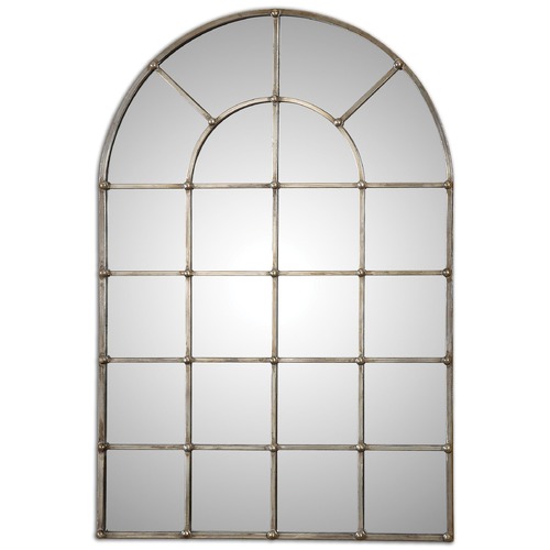 Uttermost Lighting Uttermost Barwell Arch Window Mirror 12875