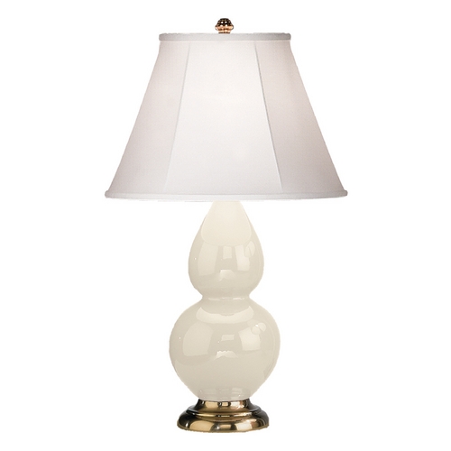 Robert Abbey Lighting Double Gourd Table Lamp by Robert Abbey 1680