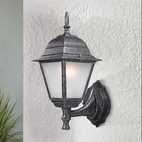 Design Trends Lighting Traditional Outdoor Wall Light - 14-1/4 Inches Tall 18001-340