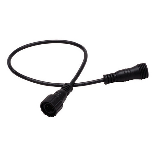 WAC Lighting InvisiLED Outdoor 12-Inch Interconnect Cable by WAC Lighting LED-TO24-IC12