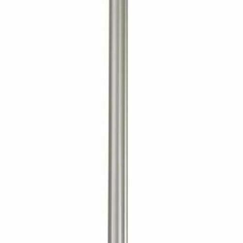 Minka Aire 12-Inch Wet Rated Downrod in Brushed Nickel for Select Minka Aire Fans DR512-BNW